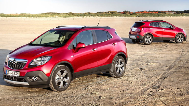Ανακαλούνται 374 Opel Mokka στη χώρα μας